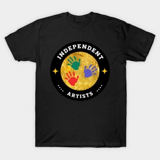 Independent Artists T-Shirt